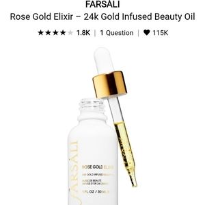 farsali Rose Gold Elixir